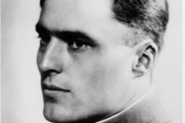 Count von Stauffenberg
